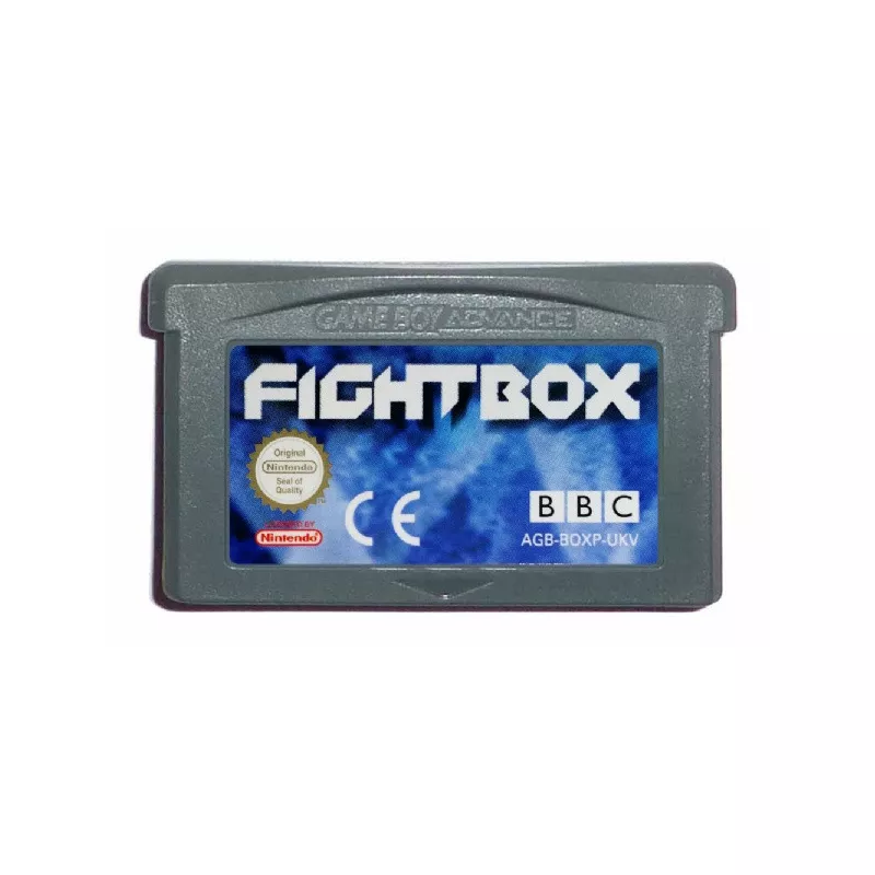 FightBox GBA - Cartridge Only