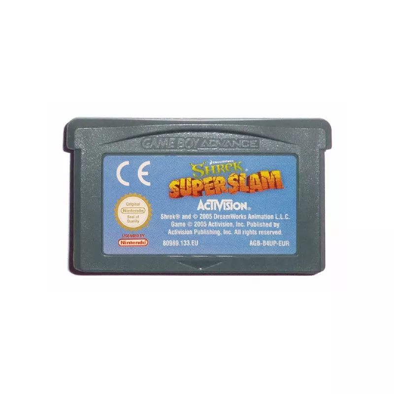 Shrek SuperSlam GBA - Cartridge Only
