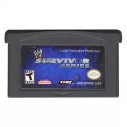 WWE Survivor Series GBA - Cartridge Only