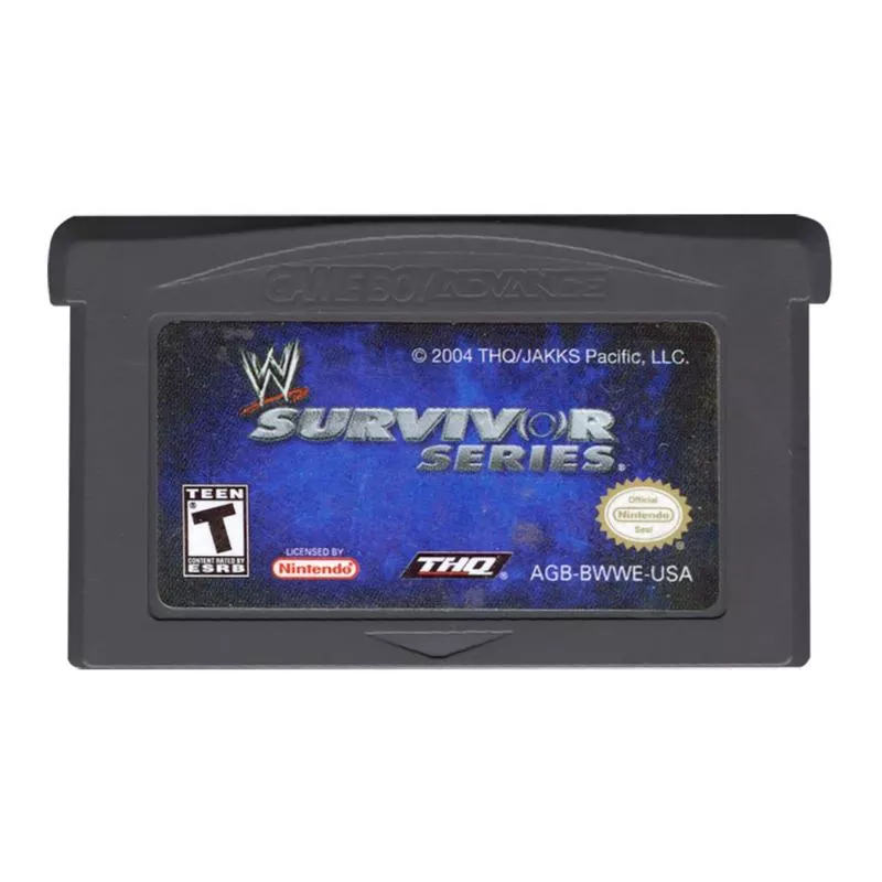 WWE Survivor Series GBA - Cartridge Only