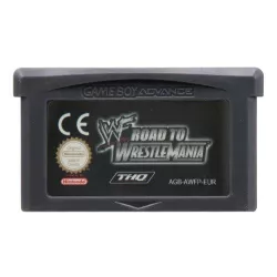 WWF Road To WrestleMania GBA - Cartridge Only