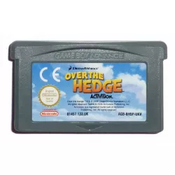 Over The Hedge GBA - Cartridge Only