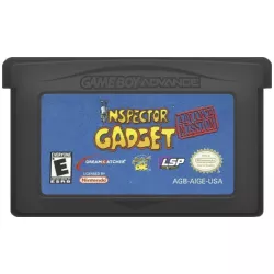 Inspector Gadget Advance Mission GBA - Cartridge Only