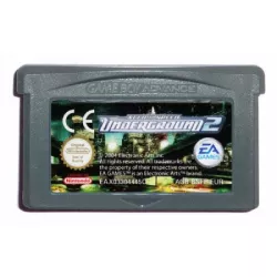 Need For Speed Underground 2 GBA - Cartridge Only