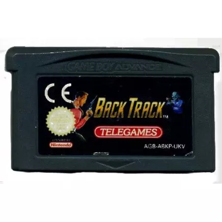 Back Track GBA - Cartridge Only