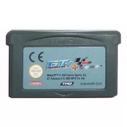 GT Advance 3 + MotoGP GBA - Cartridge Only