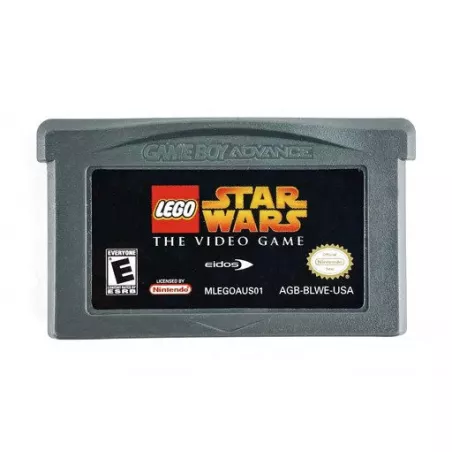Star Wars: The Video Game GBA - Cartridge Only