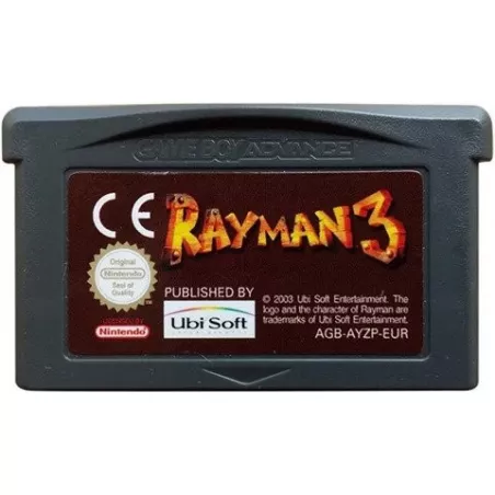 Rayman 3 GBA - Cartridge Only