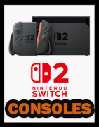 Nintendo Switch 2 Consoles
